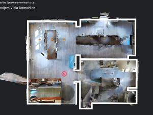Pronájem restaurace, Domažlice, Thomayerova, 75 m2