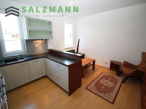 Pronájem bytu 2+kk, Plzeň, Znojemská, 56 m2