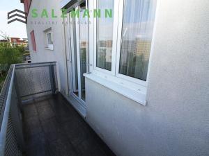 Pronájem bytu 2+kk, Plzeň, Znojemská, 56 m2