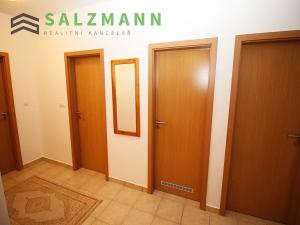 Pronájem bytu 2+kk, Plzeň, Znojemská, 56 m2