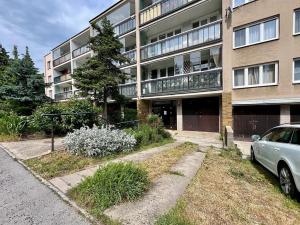 Pronájem garáže, Praha - Košíře, Od Vysoké, 15 m2
