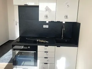 Pronájem bytu 1+kk, Praha - Nusle, Na bitevní pláni, 25 m2