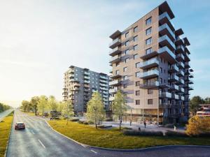 Prodej bytu 2+kk, Praha - Prosek, Prosecká, 49 m2