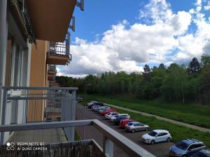 Pronájem bytu 2+kk, Praha - Kunratice, Merhoutova, 54 m2