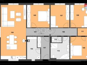 Prodej pozemku pro bydlení, Černovice, 1492 m2