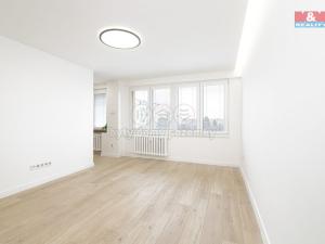 Pronájem bytu 1+kk, Ostrava - Moravská Ostrava, Nádražní, 29 m2