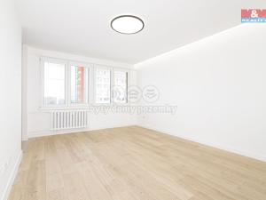 Pronájem bytu 1+kk, Ostrava - Moravská Ostrava, Nádražní, 29 m2