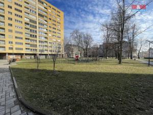 Pronájem bytu 1+kk, Ostrava - Moravská Ostrava, Nádražní, 29 m2