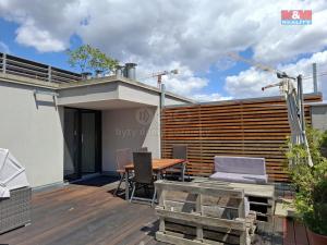 Pronájem bytu 1+kk, Praha - Smíchov, Radlická, 32 m2