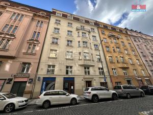 Pronájem bytu 4+1, Praha, Podskalská, 99 m2