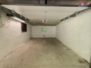 Prodej garáže, Ostrava, Šídlovecká, 20 m2