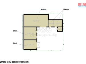 Prodej rodinného domu, Těškov, 110 m2