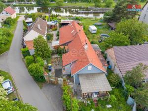 Prodej rodinného domu, Neratovice - Mlékojedy, Hlavní, 174 m2