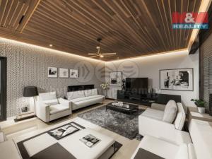 Prodej rodinného domu, Pohoří, 230 m2