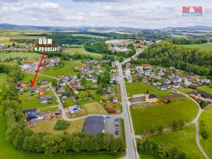 Prodej rodinného domu, Helvíkovice, 102 m2