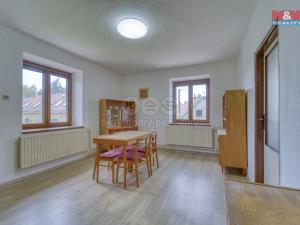 Prodej rodinného domu, Kvášňovice, 100 m2