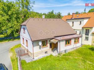 Prodej rodinného domu, Kvášňovice, 100 m2