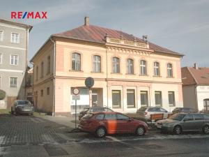 Prodej obchodního prostoru, Hostouň, Chodské náměstí, 499 m2