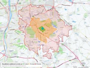 Prodej bytu 2+kk, Praha - Chodov, Valentova, 43 m2
