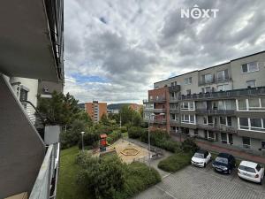 Pronájem bytu 1+kk, Zlín, Na Honech I, 35 m2