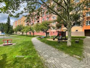 Prodej bytu 1+1, Kynšperk nad Ohří, U Pivovaru, 40 m2
