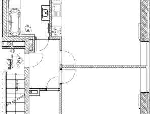 Pronájem bytu 2+kk, Odolena Voda, Květnová, 62 m2