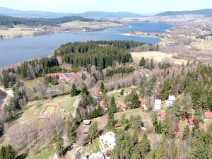Prodej rodinného domu, Horní Planá, 159 m2