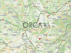 Prodej podílu pole, Ratíškovice, 359 m2