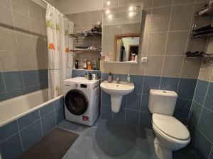 Pronájem bytu 1+kk, Praha - Vysočany, Pod Harfou, 35 m2