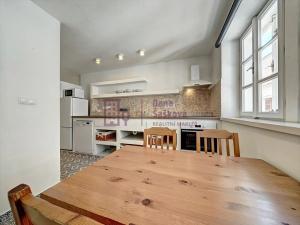 Pronájem bytu 3+1, Jindřichův Hradec, Na Hradbách, 74 m2