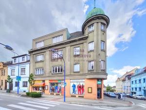 Pronájem obchodního prostoru, Jindřichův Hradec, Sládkova, 60 m2
