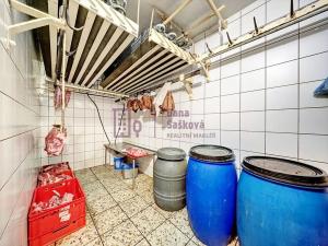Pronájem obchodního prostoru, Jindřichův Hradec, Sládkova, 60 m2