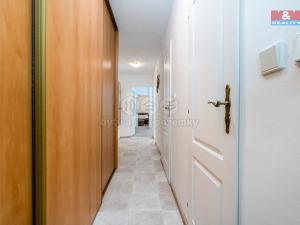 Prodej bytu 3+1, Milovice - Mladá, Spojovací, 67 m2