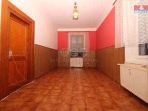Prodej bytu 3+1, Nový Bor - Arnultovice, Gen. Svobody, 75 m2