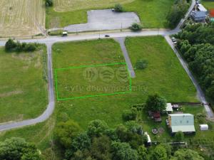 Prodej pozemku pro bydlení, Horní Bludovice - Prostřední Bludovice, 1437 m2