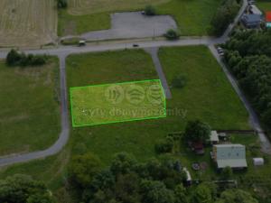 Prodej pozemku pro bydlení, Horní Bludovice - Prostřední Bludovice, 1437 m2