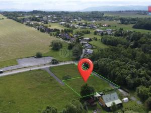 Prodej pozemku pro bydlení, Horní Bludovice - Prostřední Bludovice, 1556 m2