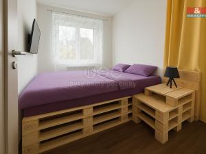 Pronájem bytu 2+kk, Veselí nad Lužnicí - Veselí nad Lužnicí I, Budějovická, 48 m2