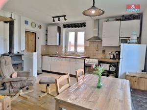 Pronájem rodinného domu, Čechtice - Nové Práchňany, 78 m2