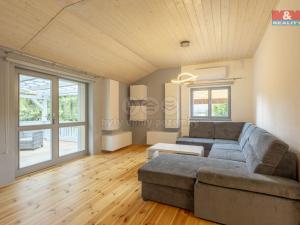 Prodej rodinného domu, Staré Křečany, 88 m2