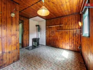 Prodej chaty, Nová Role - Mezirolí, 30 m2