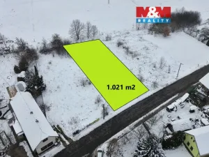 Prodej pozemku pro bydlení, Labské Chrčice, 1021 m2
