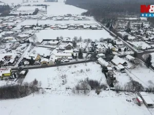 Prodej pozemku pro bydlení, Labské Chrčice, 1021 m2