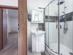 Pronájem bytu 2+kk, Chomutov, Lipská, 70 m2