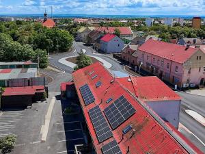 Pronájem bytu 2+kk, Chomutov, Lipská, 70 m2
