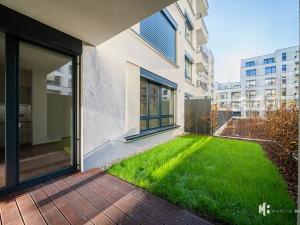 Pronájem bytu 2+kk, Praha - Nusle, Muzikova, 81 m2