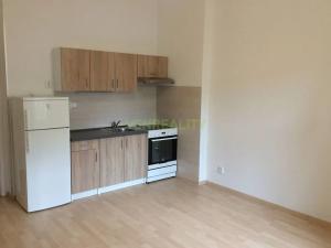 Pronájem bytu 1+kk, Praha - Nusle, Svatoslavova, 23 m2