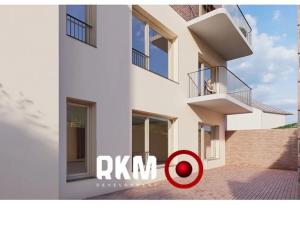 Prodej bytu 2+kk, Židlochovice, 42 m2