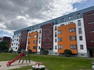 Pronájem bytu 4+kk, České Budějovice, U Lučního jezu, 98 m2