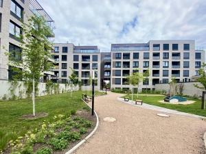 Pronájem bytu 2+kk, Praha - Strašnice, Na palouku, 50 m2